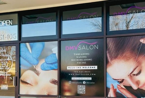 DMV Salon Eyebrow Threading Microblading Waxing Facial Salon - permanent makeup in Stafford, VA