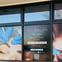 DMV Salon Eyebrow Threading Microblading Waxing Facial Salon - permanent makeup work