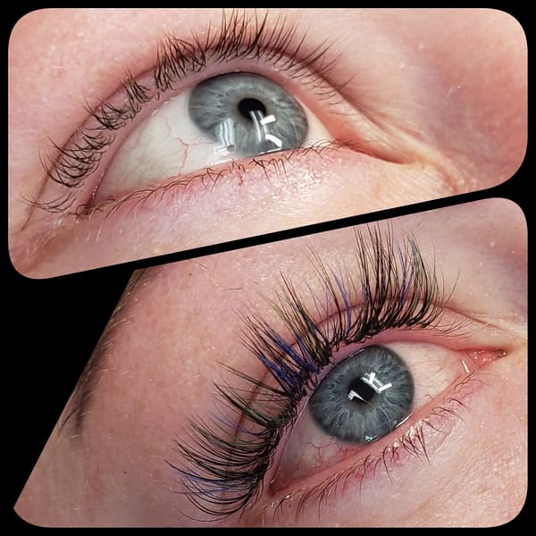 Doll Eyes Lashes - permanent makeup in Madison, WI