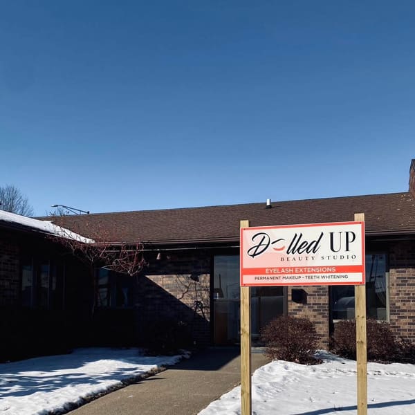 Dolled Up Beauty Studio - permanent makeup in Chippewa Falls, WI