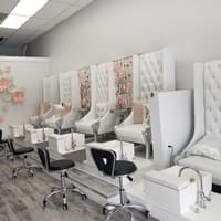 Dolled Up Nail + Beauty Bar - permanent makeup work