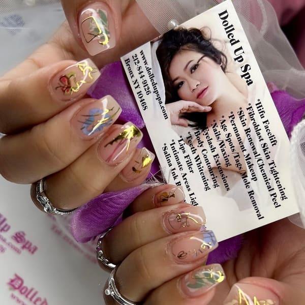 Dolled Up Spa - permanent makeup in Bronx, NY
