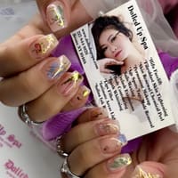 Dolled Up Spa - permanent makeup work