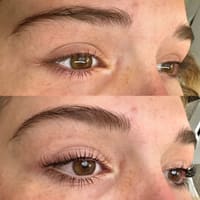 Dollface Beauty - permanent makeup work