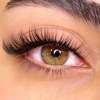 DollFace Lash Winter Garden - permanent makeup work