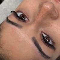 Dollface - permanent makeup work
