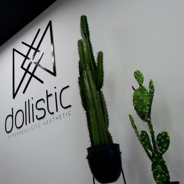 Dollistic - permanent makeup in San Antonio, TX
