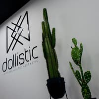 Dollistic - permanent makeup work
