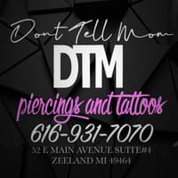 Don't Tell Mom DTM Piercings And Tattoos LLC - permanent makeup work