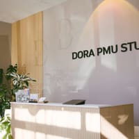 Dora PMU Studio - permanent makeup work