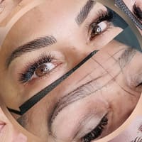 Downey Brows - permanent makeup work