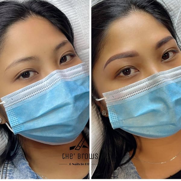 DP The Brows - permanent makeup in Escondido, CA