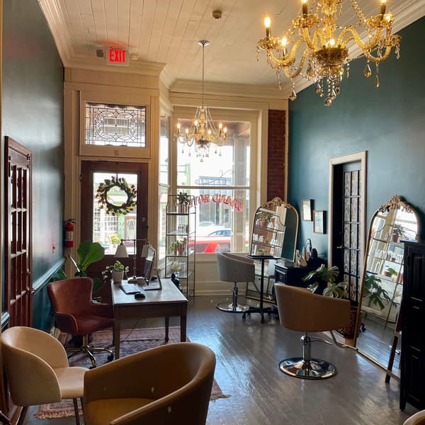 Dragonfly Hair Co. - permanent makeup in Hogansville, GA