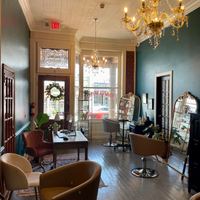 Dragonfly Hair Co. - permanent makeup work