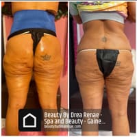 Drea Rena Studios - permanent makeup work