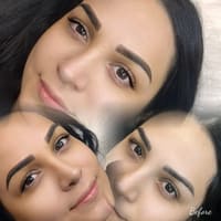 Dream Brows & Lashes AZ - permanent makeup work