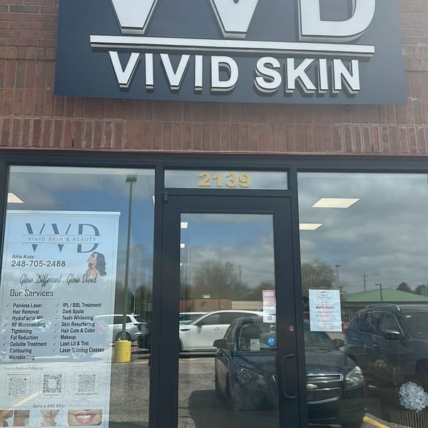 Dream Browz & Beauty studio - permanent makeup in Sterling Heights, MI