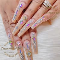Dream Nails & Spa - permanent makeup work