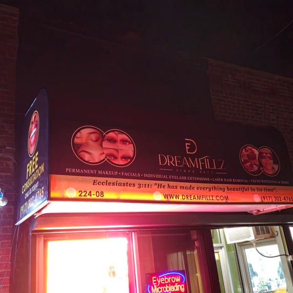 Dreamfillz Aesthetics - permanent makeup in Cambria Heights, NY