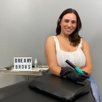 Dreamy Brows LLC - permanent makeup work