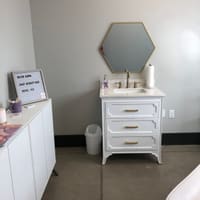 Drip Beauty Bar - permanent makeup work