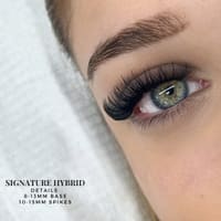 DrippinBeauty - permanent makeup work