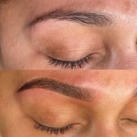Dsbrowsink Microblading Huntersville - permanent makeup work