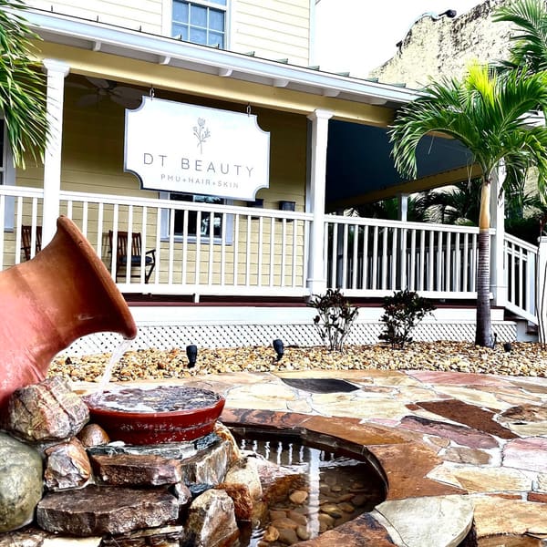 DT Beauty Microblading and Tattoo - permanent makeup in Stuart, FL