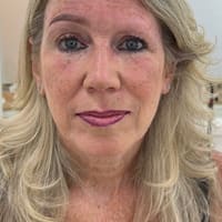 Duaa’s microblading - permanent makeup work