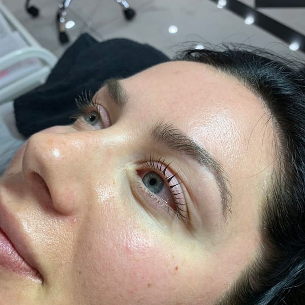 Duomei&K ~ Phibrows ~ Lash Lift - permanent makeup in Brea, CA