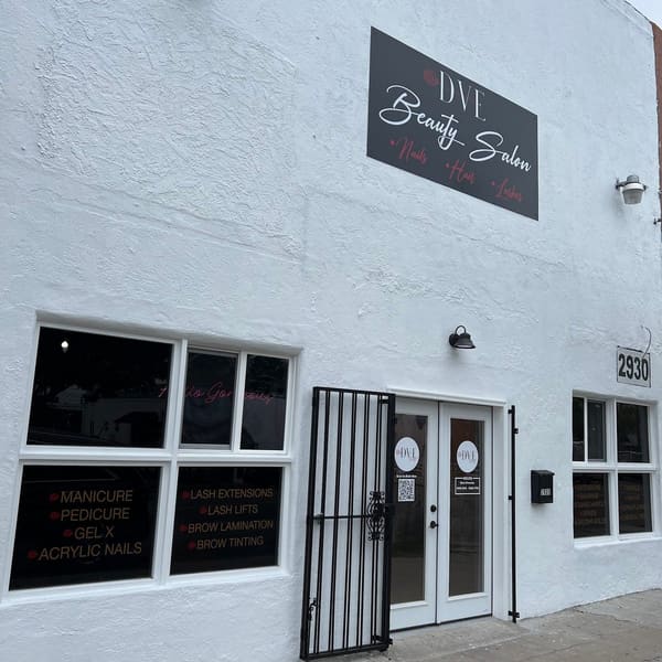 DVE Beauty Salon - permanent makeup in San Diego, CA