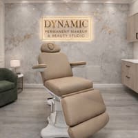 Dynamic Permanent Makeup & Beauty Studio - permanent makeup work