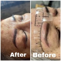 Dynamic Permanent Makeup - permanent makeup work
