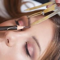 Dyvva Beauty - permanent makeup work