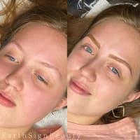 Earth Sign Beauty & Brows - permanent makeup work