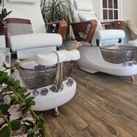 earthBOUND Salon and Day Spa - permanent makeup work