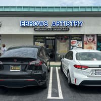 Ebrows Artistry - permanent makeup work