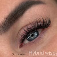 ecDOnails & lash - permanent makeup work