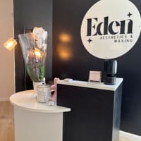 Eden Aesthetics & Waxing - permanent makeup work