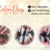 Eden Day Spa & Nails - permanent makeup work