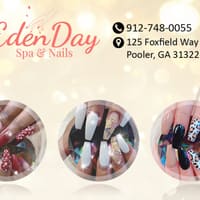 Eden Day Spa & Nails - permanent makeup work