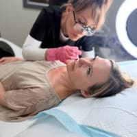 Eden day spa suites - permanent makeup work