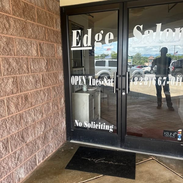 Edge Salon - permanent makeup in Asheville, NC