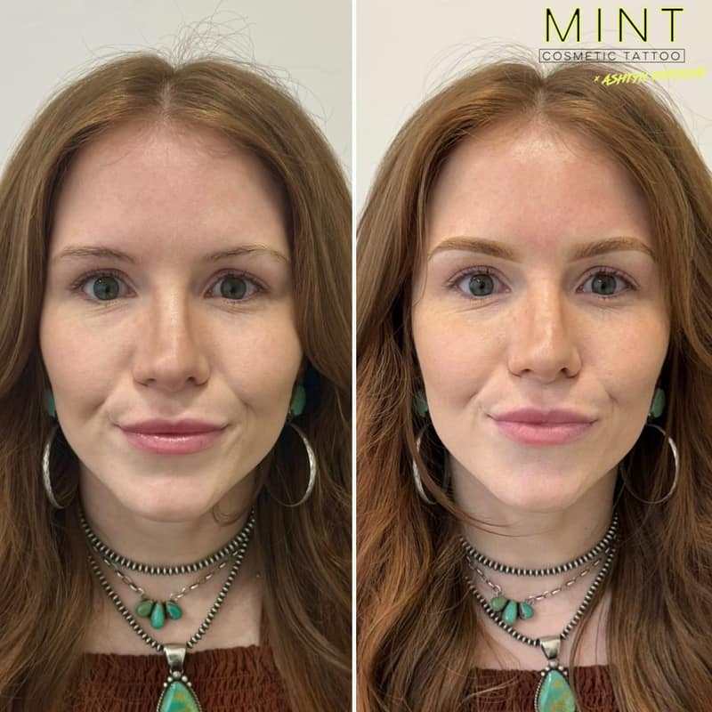 Permanent makeup artists in Edmond