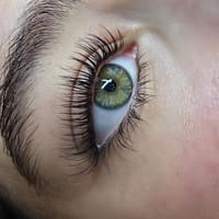 EG Lash & Brow design - permanent makeup work
