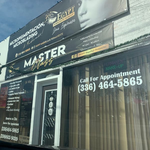 Egypt Permanent Make up - permanent makeup in Winston Salem, NC