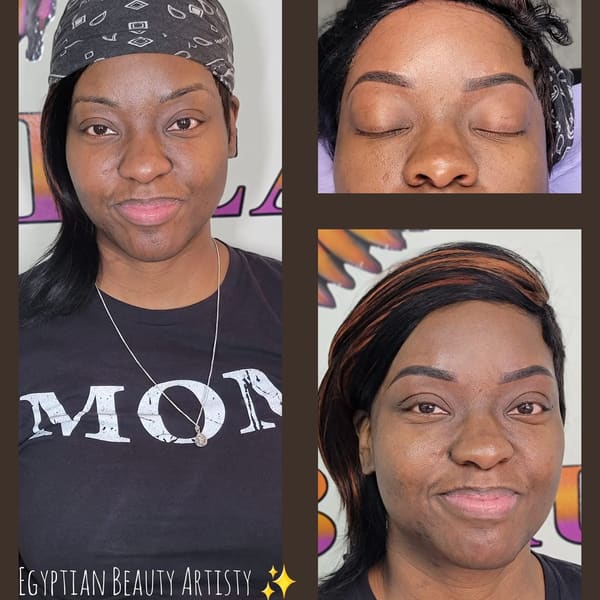 Egyptian Beauty Artistry - permanent makeup in Warner Robins, GA
