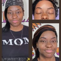 Egyptian Beauty Artistry - permanent makeup work