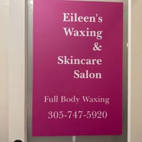 Eileen’s Waxing & Skincare Salon Full Body Waxing Services - permanent makeup work