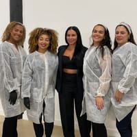 Elaine Esthetics Academy - Scar Expert - permanent makeup work
